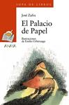 PALACIO DE PAPEL, EL | 9788420789880 | ZAFRA, JOSE | Llibreria Drac - Llibreria d'Olot | Comprar llibres en català i castellà online