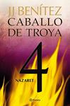 CABALLO DE TROYA 4. NAZARET | 9788408108078 | BENITEZ, JJ | Llibreria Drac - Llibreria d'Olot | Comprar llibres en català i castellà online