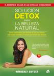 SOLUCIÓN DETOX PARA LA BELLEZA NATURAL | 9788484455134 | SNYDER, KIMBERLY | Llibreria Drac - Llibreria d'Olot | Comprar llibres en català i castellà online