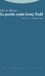 PASION SEGUN GEORG TRAKL, LA | 9788498790542 | MUJICA, HUGO | Llibreria Drac - Librería de Olot | Comprar libros en catalán y castellano online