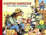 CUENTOS DIMINUTOS PARA CONTAR EN 3 MINUTOS | 9788421684894 | AA.VV. | Llibreria Drac - Llibreria d'Olot | Comprar llibres en català i castellà online