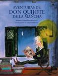 AVENTURAS DE DON QUIJOTE DE LA MANCHA | 9788467873511 | GARCÍA, RAMÓN | Llibreria Drac - Llibreria d'Olot | Comprar llibres en català i castellà online