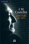 DIETARI DE 1973 | 9788429759136 | CASTELLET, J.M. | Llibreria Drac - Llibreria d'Olot | Comprar llibres en català i castellà online