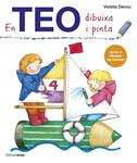 DIBUIXA AMB EN TEO | 9788415853060 | DENOU, VIOLETA | Llibreria Drac - Llibreria d'Olot | Comprar llibres en català i castellà online