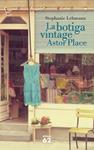 BOTIGA VINTAGE ASTOR PLACE, LA | 9788429772210 | LEHMANN, STEPHANIE | Llibreria Drac - Llibreria d'Olot | Comprar llibres en català i castellà online