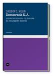 DEMOCRACIA S.A. | 9788496859463 | SHELDON, WOLIN | Llibreria Drac - Llibreria d'Olot | Comprar llibres en català i castellà online