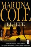 JEFE, EL | 9788420653242 | COLE, MARTINA | Llibreria Drac - Librería de Olot | Comprar libros en catalán y castellano online