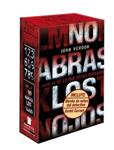 SE LO QUE ESTAS PENSANDO + NO ABRAS LOS OJOS | 9788499183787 | VERDON, JOHN | Llibreria Drac - Llibreria d'Olot | Comprar llibres en català i castellà online