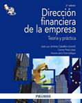 DIRECCION FINANCIERA DE LA EMPRESA. TEORIA Y PRACTICA | 9788436822984 | JIMENEZ, JOSE LUIS (COORD.) | Llibreria Drac - Librería de Olot | Comprar libros en catalán y castellano online