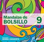 MANDALAS DE BOLSILLO 9 | 9788496697713 | ZARAGUETA, GEMMA | Llibreria Drac - Librería de Olot | Comprar libros en catalán y castellano online