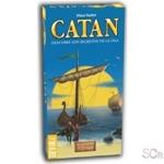 CATAN NAVEGANTES. EXPANSION 5-6 JUGADORES | 8436017220513 | TEUBER, KLAUS | Llibreria Drac - Librería de Olot | Comprar libros en catalán y castellano online