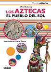 AZTECAS, LOS: EL PUEBLO DEL SOL | 9788424180027 | DUBOVOY, SILVIA | Llibreria Drac - Librería de Olot | Comprar libros en catalán y castellano online