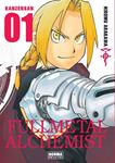 FULLMETAL ALCHEMIST KANZENBAN 1 | 9788467913132 | ARAKAWA, HIROMU | Llibreria Drac - Llibreria d'Olot | Comprar llibres en català i castellà online