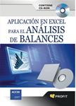 APLICACION EN EXCEL PARA EL ANALISIS DE BALANCES | 9788493608453 | AA.VV | Llibreria Drac - Librería de Olot | Comprar libros en catalán y castellano online