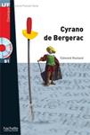 CYRANO DE BERGERAC (NIVEAU B1) +CD | 9782011557452 | ROSTAND, EDMOND | Llibreria Drac - Llibreria d'Olot | Comprar llibres en català i castellà online