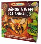 DONDE VIVEN LOS ANIMALES | 9788479426415 | VV.AA. | Llibreria Drac - Llibreria d'Olot | Comprar llibres en català i castellà online