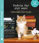 PODRIA FER PIPÍ AQUÍ I ALTRES POEMES ESCRITS PER GATS | 9788494286780 | MARCIULIANO, FRANCESCO | Llibreria Drac - Librería de Olot | Comprar libros en catalán y castellano online