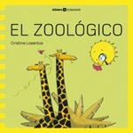 ZOOLOGICO, EL | 9788424632496 | LOSANTOS, CRISTINA | Llibreria Drac - Llibreria d'Olot | Comprar llibres en català i castellà online