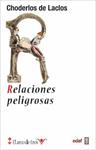 RELACIONES PELIGROSAS | 9788441432871 | DE LACLOS, CHODERLOS | Llibreria Drac - Librería de Olot | Comprar libros en catalán y castellano online