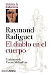 DIABLO EN EL CUERPO, EL | 9788420688268 | RADIGUET, RAYMOND | Llibreria Drac - Llibreria d'Olot | Comprar llibres en català i castellà online