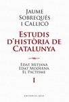 ESTUDIS D'HISTORIA DE CATALUNYA | 9788492437191 | SOBREQUES, JAUME | Llibreria Drac - Librería de Olot | Comprar libros en catalán y castellano online