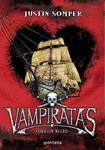 VAMPIRATAS CORAZON NEGRO | 9788484415343 | SOMPER, JUSTIN | Llibreria Drac - Librería de Olot | Comprar libros en catalán y castellano online