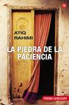 PIEDRA DE LA PACIENCIA, LA | 9788466323253 | RAHIMI, ATIQ | Llibreria Drac - Librería de Olot | Comprar libros en catalán y castellano online