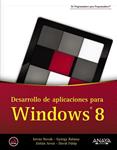 DESARROLLO DE APLICACIONES PARA WINDOWS 8 | 9788441533288 | AA.VV. | Llibreria Drac - Librería de Olot | Comprar libros en catalán y castellano online