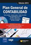 PLAN GENERAL DE CONTABILIDAD EDICION 2013  +  CD | 9788415505358 | VV.AA. | Llibreria Drac - Llibreria d'Olot | Comprar llibres en català i castellà online