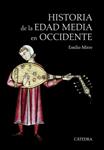 HISTORIA DE LA EDAD MEDIA EN OCCIDENTE | 9788437634944 | MITRE, EMILIO | Llibreria Drac - Librería de Olot | Comprar libros en catalán y castellano online