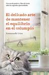 DELICADO ARTE DE MANTENER EL EQUILIBRIO EN EL COLUMPIO, EL | 9788425351761 | URIEN, EMMANUELLE | Llibreria Drac - Llibreria d'Olot | Comprar llibres en català i castellà online