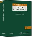 CODIGO DE LOS EXTRANJEROS | 9788499035451 | MARTÍN ARRIBAS, JUAN JOSÉ | Llibreria Drac - Llibreria d'Olot | Comprar llibres en català i castellà online