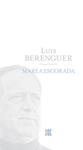 MAREA ESCORADA | 9788498771664 | BERENGUER, LUIS | Llibreria Drac - Librería de Olot | Comprar libros en catalán y castellano online