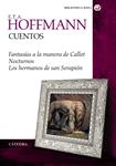 CUENTOS COMPLETOS | 9788437632957 | HOFFMANN, E.T.A. | Llibreria Drac - Librería de Olot | Comprar libros en catalán y castellano online