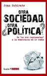 OTRA SOCIEDAD OTRA POLITICA | 9788498883893 | SUBIRATS, JOAN | Llibreria Drac - Llibreria d'Olot | Comprar llibres en català i castellà online