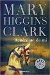 ACUERDATE DE MI | 9788497595650 | CLARK, MARY HIGGINS | Llibreria Drac - Llibreria d'Olot | Comprar llibres en català i castellà online