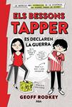 BESSONS TAPPER ES DECLAREN LA GUERRA, ELS | 9788427208704 | RODKEY, GEOFF | Llibreria Drac - Llibreria d'Olot | Comprar llibres en català i castellà online