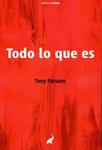 TODO LO QUE ES | 9788493766795 | PARSON, TONY | Llibreria Drac - Llibreria d'Olot | Comprar llibres en català i castellà online