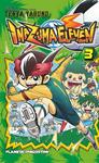 INAZUMA ELEVEN Nº3 | 9788468476223 | YABUNO, TENYA | Llibreria Drac - Llibreria d'Olot | Comprar llibres en català i castellà online