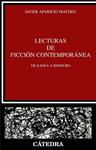 LECTURAS DE FICCION CONTEMPORANEA | 9788437625737 | APARICIO MAYDEU, JAVIER | Llibreria Drac - Llibreria d'Olot | Comprar llibres en català i castellà online