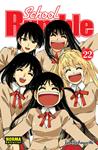 SCHOOL RUMBLE Nº22 | 9788467902358 | KOBAYASHI, JIN | Llibreria Drac - Llibreria d'Olot | Comprar llibres en català i castellà online