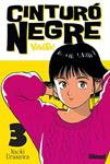 CINTURO NEGRE 3 (CATALA) | 9788483578810 | URASAWA, NAOKI | Llibreria Drac - Librería de Olot | Comprar libros en catalán y castellano online