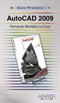 AUTOCAD 2009 | 9788441524552 | MONTAÑO, FERNANDO | Llibreria Drac - Llibreria d'Olot | Comprar llibres en català i castellà online