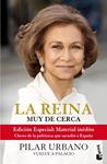 REINA MUY DE CERCA, LA | 9788408088295 | URBANO, PILAR | Llibreria Drac - Librería de Olot | Comprar libros en catalán y castellano online