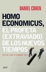 HOMO ECONOMICUS | 9788434408463 | COHEN, DANIEL | Llibreria Drac - Librería de Olot | Comprar libros en catalán y castellano online