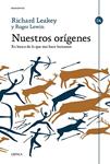 NUESTROS ORÍGENES | 9788498928594 | LEAKEY, RICHARD ; LEWIN, ROGER | Llibreria Drac - Librería de Olot | Comprar libros en catalán y castellano online