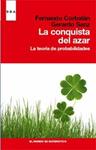 CONQUISTA DEL AZAR, LA | 9788490060841 | CORBALAN, FERNANDO;SANZ, GERARDO | Llibreria Drac - Librería de Olot | Comprar libros en catalán y castellano online