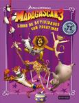 MADAGASCAR 3 LIBRO DE ACTIVIDADES CON PEGATINAS | 9788444168524 | DREAMWORKS ANIMATION SKG. | Llibreria Drac - Librería de Olot | Comprar libros en catalán y castellano online