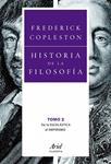 HISTORIA DE LA FILOSOFIA VOL.2 | 9788434469631 | COPLESTON, FREDERICK | Llibreria Drac - Librería de Olot | Comprar libros en catalán y castellano online