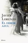 ERROR AZUL, EL | 9788408092407 | LORENZO, JAVIER | Llibreria Drac - Llibreria d'Olot | Comprar llibres en català i castellà online